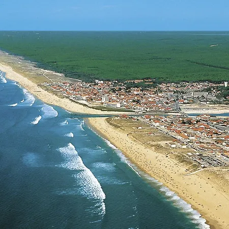 דירה Domaine Du Belvedere-1 By Interhome Mimizan-Plage