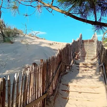 דירה Domaine Du Belvedere-1 By Interhome Mimizan-Plage