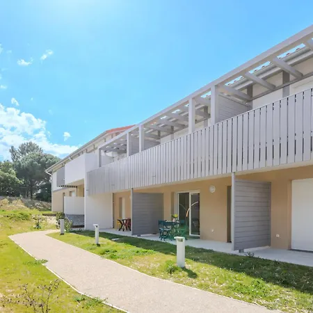 Domaine Du Belvedere-1 By Interhome דירה Mimizan-Plage