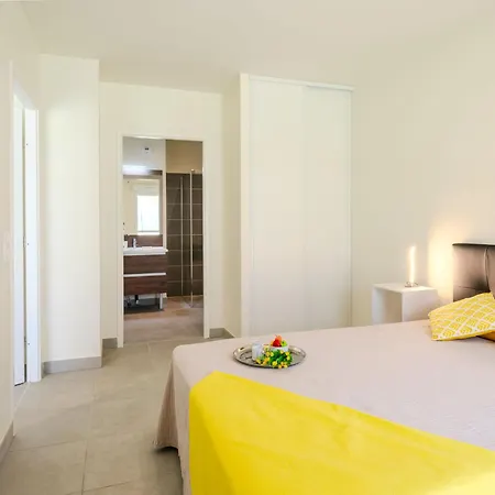 Domaine Du Belvedere-1 By Interhome דירה *