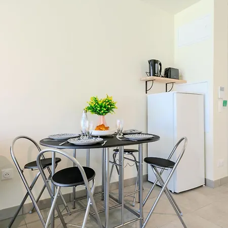 דירה Domaine Du Belvedere-1 By Interhome Mimizan-Plage