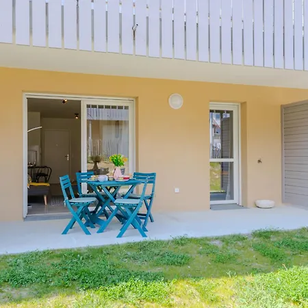 דירה Domaine Du Belvedere-1 By Interhome Mimizan-Plage