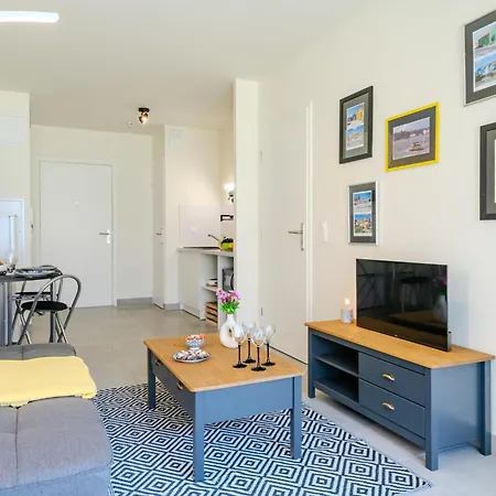 Domaine Du Belvedere-1 By Interhome * Mimizan