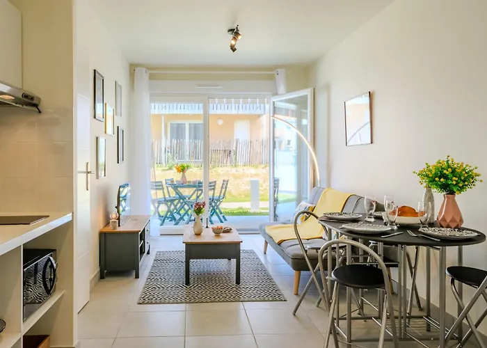 Daire Domaine Du Belvedere-1 By Interhome *