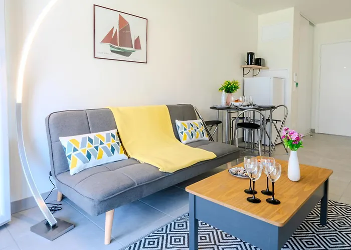 Domaine Du Belvedere-1 By Interhome Daire *