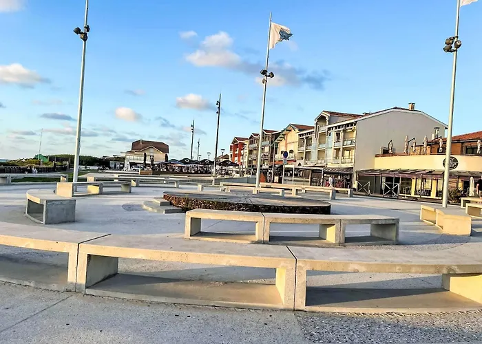 Domaine Du Belvedere-1 By Interhome Daire Mimizan-Plage