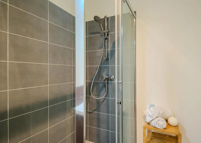 Daire Domaine Du Belvedere-1 By Interhome Mimizan-Plage