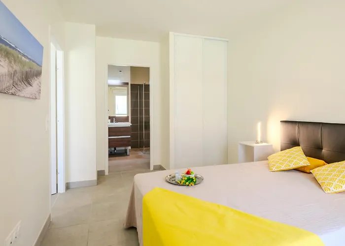 Domaine Du Belvedere-1 By Interhome Daire *