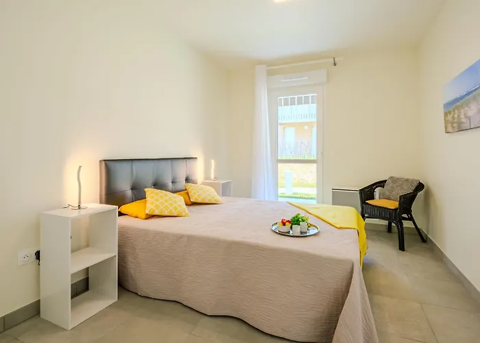 Domaine Du Belvedere-1 By Interhome Mimizan-Plage