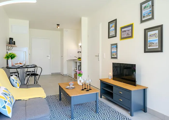 Domaine Du Belvedere-1 By Interhome * Mimizan-Plage